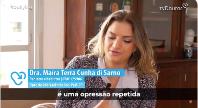 TVDoutor — Dra. Maíra Terra